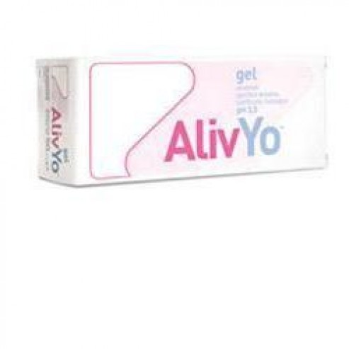 Alivyo Gel Idratante Lubrificante Per Secchezza Vaginale 50 Ml