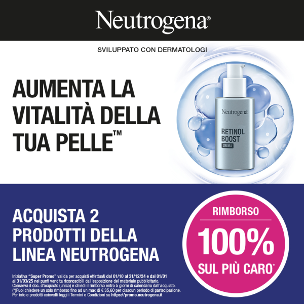 Promo j&j neutrogena