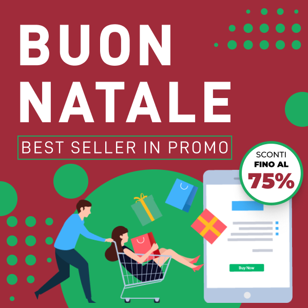 Promo Natale Best Seller