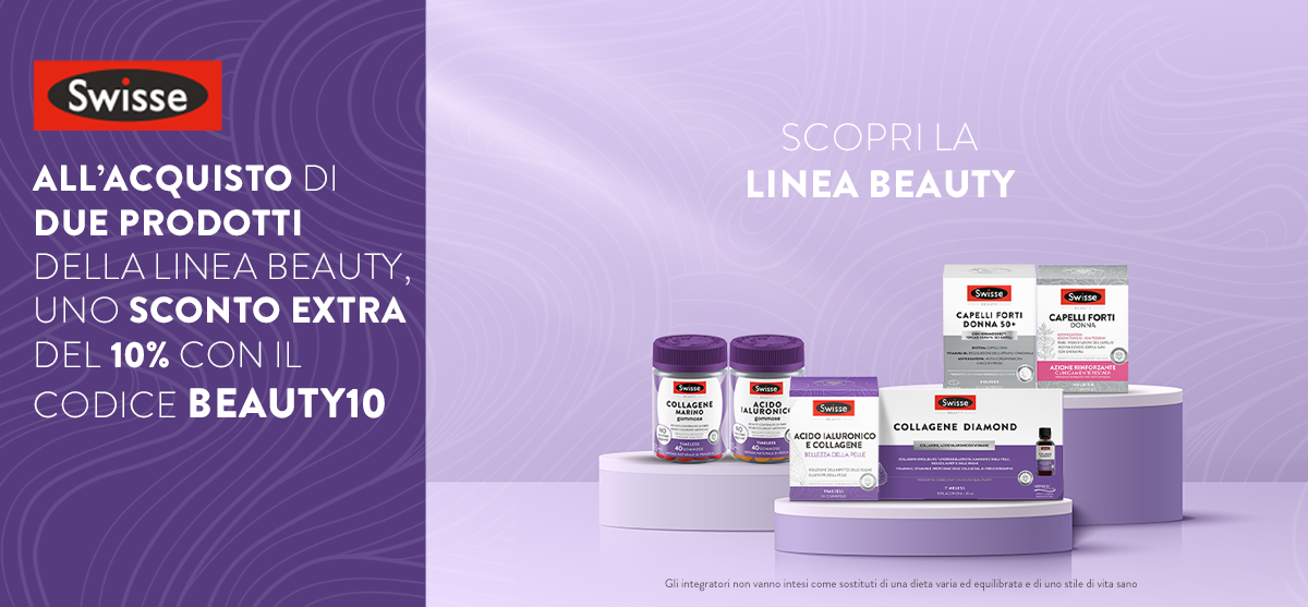 Hero Swisse Linea Beauty