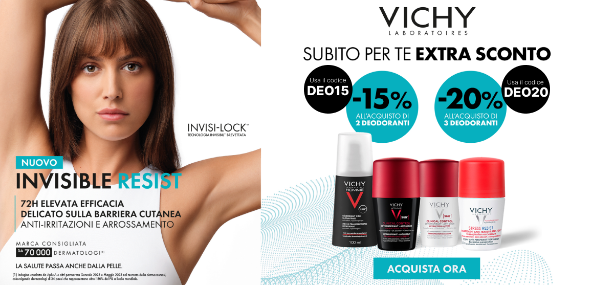 hero vichy deodoranti