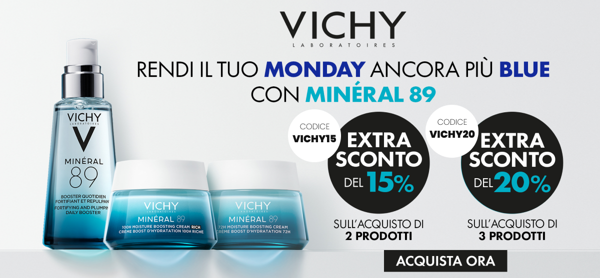 Hero Vichy Mineral 89 