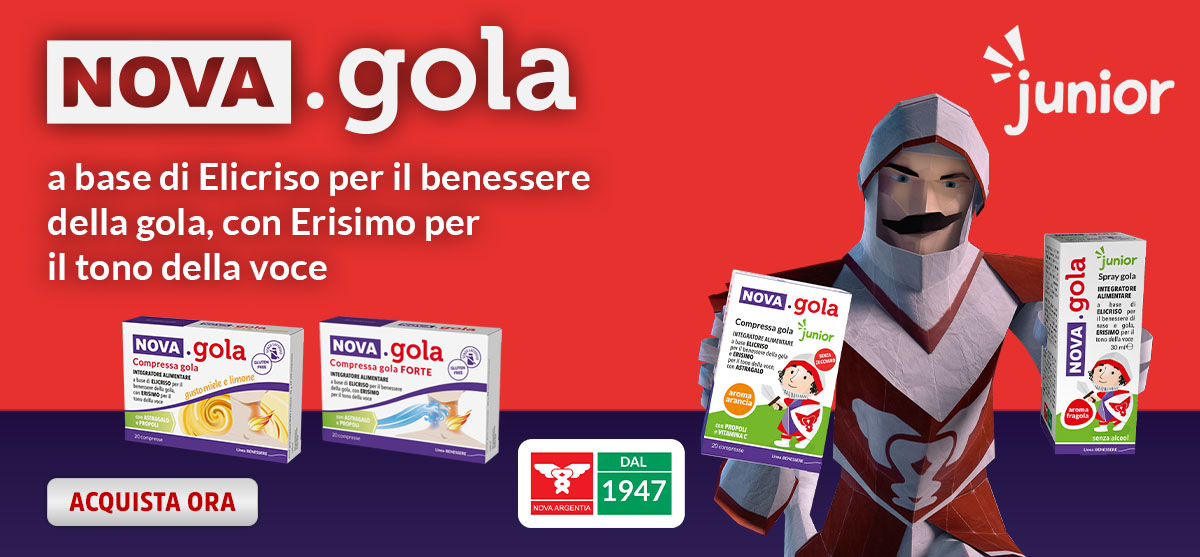 Hero novargentia gola