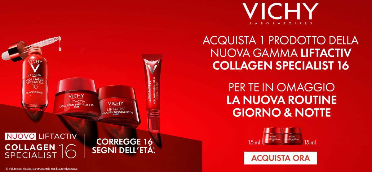 Hero Vichy New Liftactiv Collagen Specialist