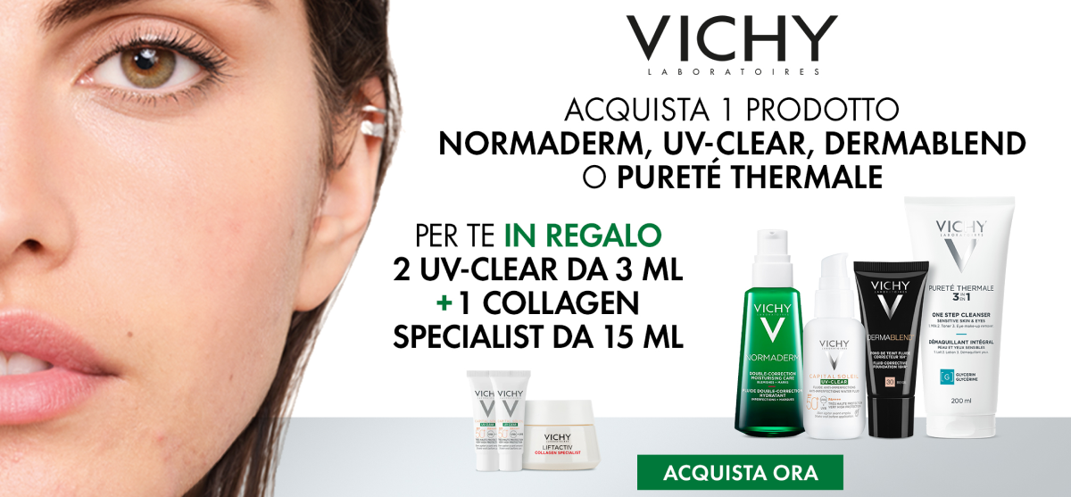 Hero Vichy Multilinea