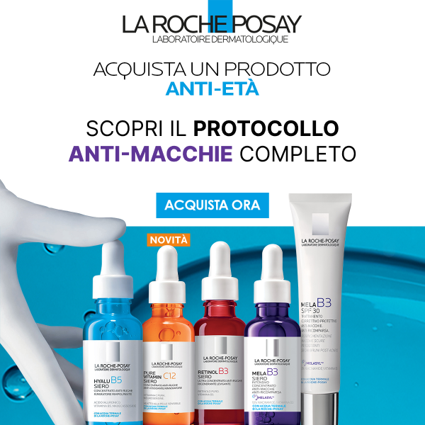 Promo LRP protocollo antimacchie