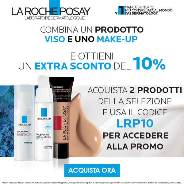 Promo LRP Viso & Make up