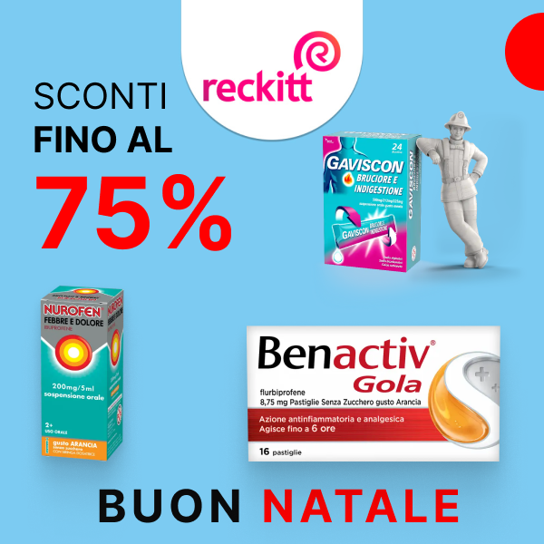 Promo reckitt