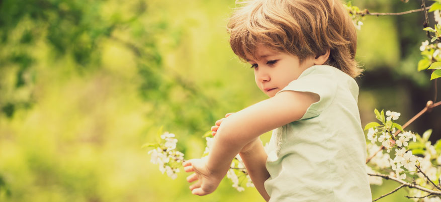 Dopo puntura per bambini: come scegliere quello perfetto