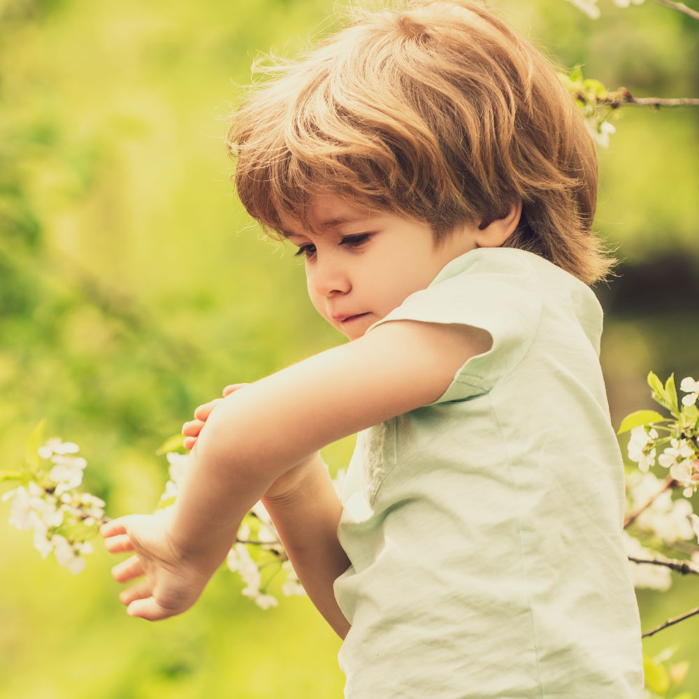 Dopo puntura per bambini: come scegliere quello perfetto