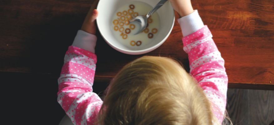 Merenda biologica per bambini: ecco alcune idee salutari