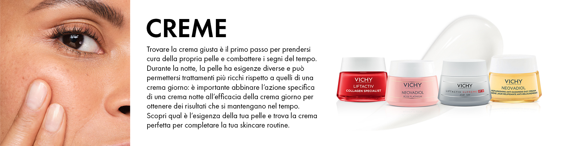 Creme viso