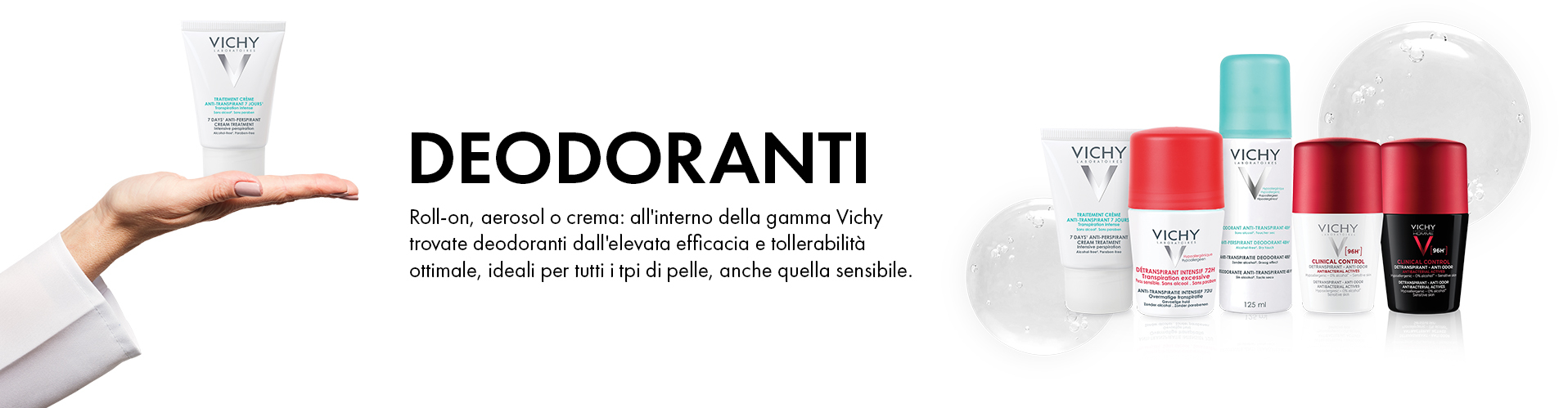 Deodoranti