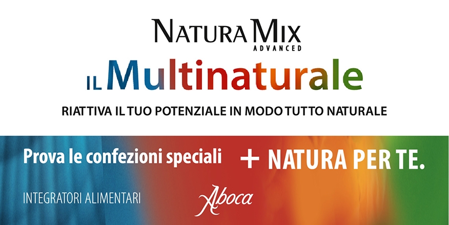 promo speciali naturamix