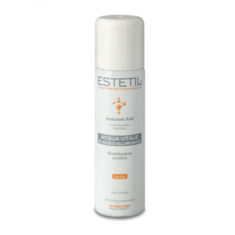 Estetil Acqua Vitale Lenitiva Idratante Per La Pelle 100 ml