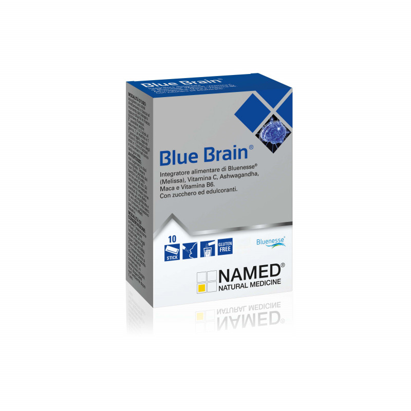 BLUE BRAIN 10BUST 2G