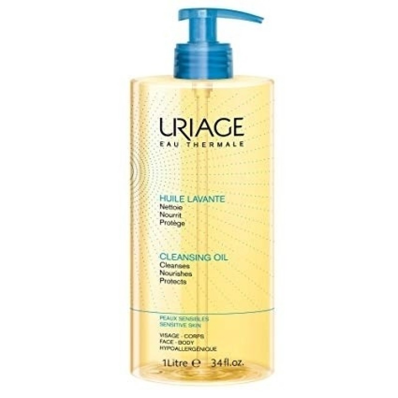 URIAGE OLIO LAVANTE 1L