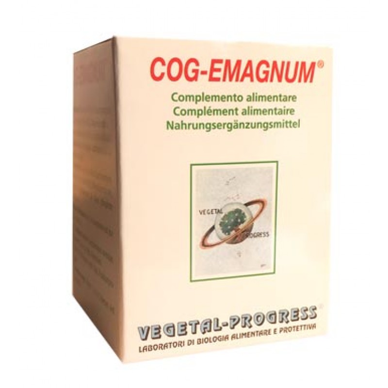 Cog-Emagnum - Integratore antiossidante - 60 compresse
