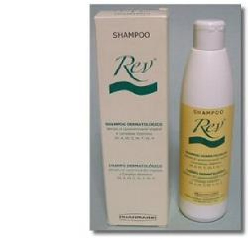 Rev Keratin Shampoo 250 ml