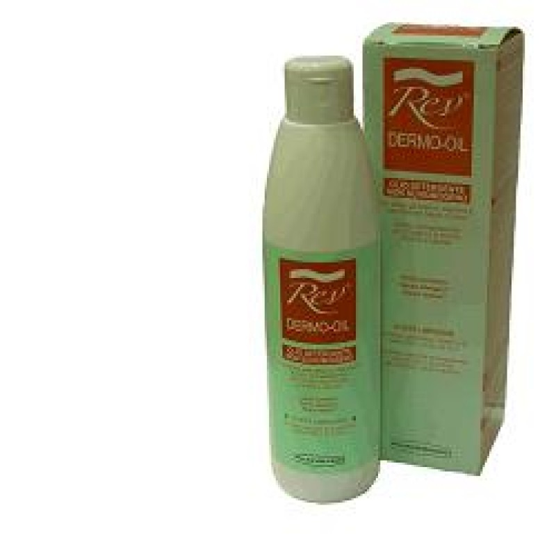Rev Dermo Olio Detergente Doccia 250 ml