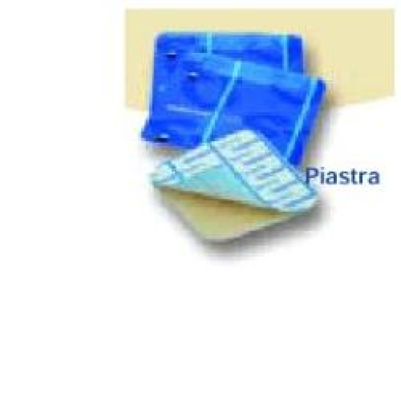 BRAVA PIASTRA PROT 10X10CM 10P