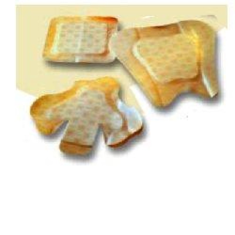 Biatain Medicazione Adesiva 18x18 5 Pezzi