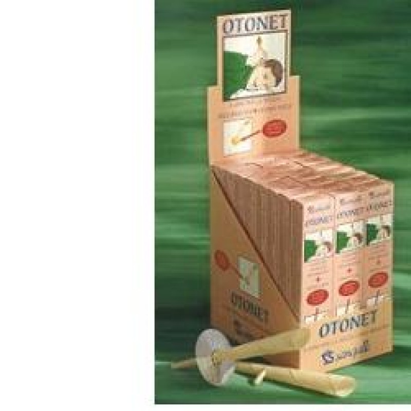 Sangalli Otonet candele per orecchie 2 coni