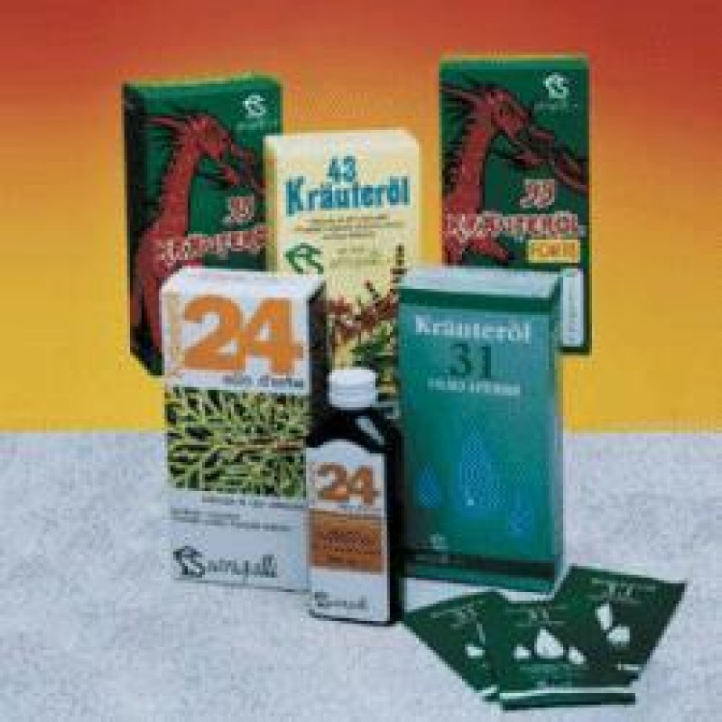 Sangalli Krauterol 99 Erbe 100ml
