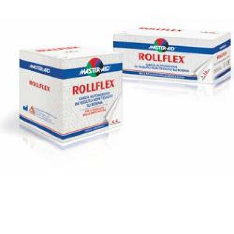 Pietrasanta Pharma Master Aid Rollflex Cerotto In Garza 15cm x 10 mt