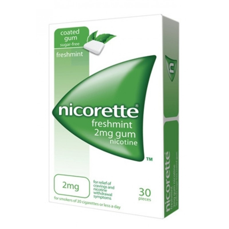 NICORETTE*105GOMME MAST 4MG ME