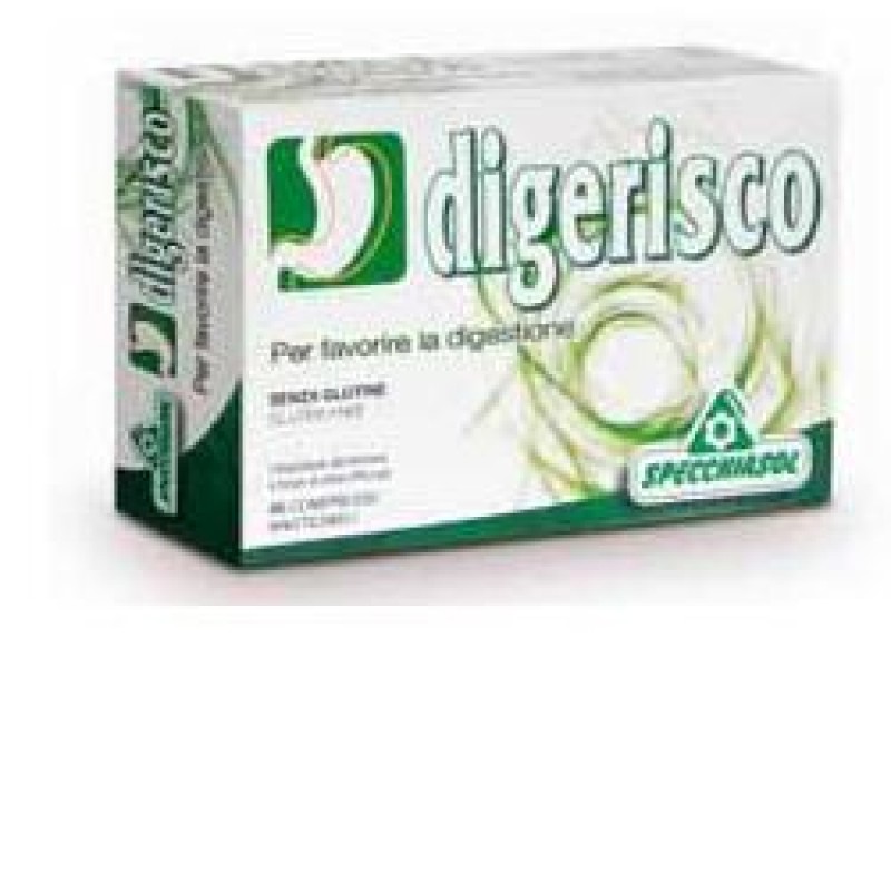 Specchiasol Digerisco Integratore Digestivo 45 Compresse