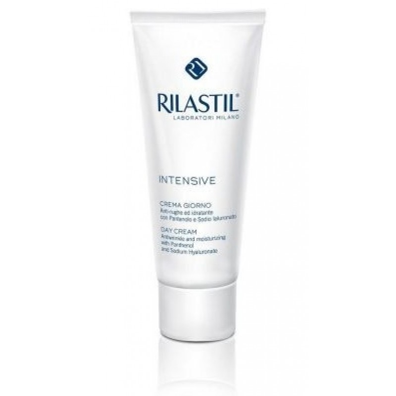 Rilastil Intensive Crema Viso Giorno 50 Ml