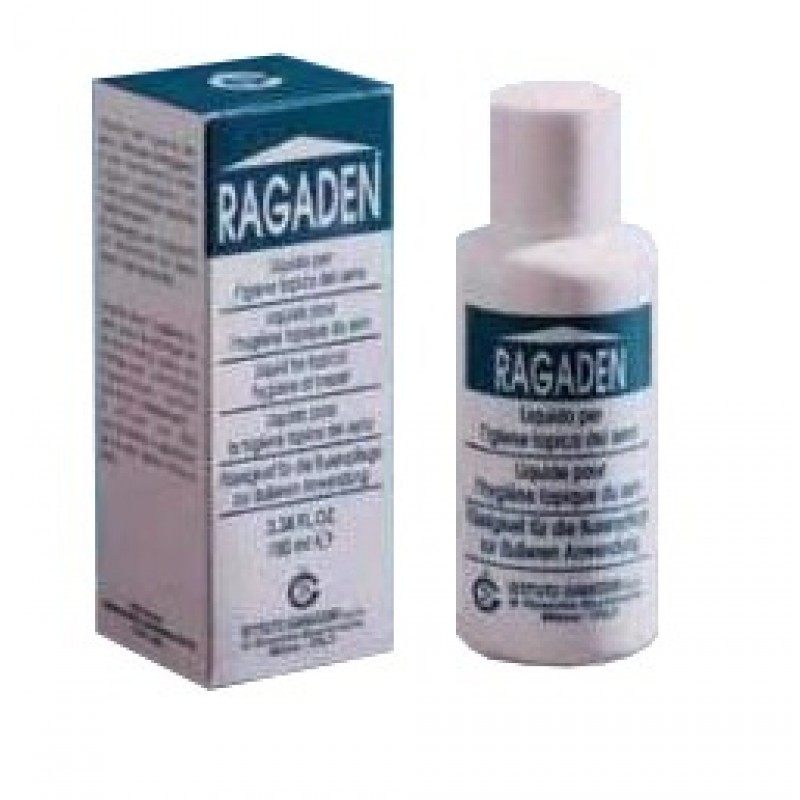 Ragaden Soluzione Seno Detergente 100 Ml