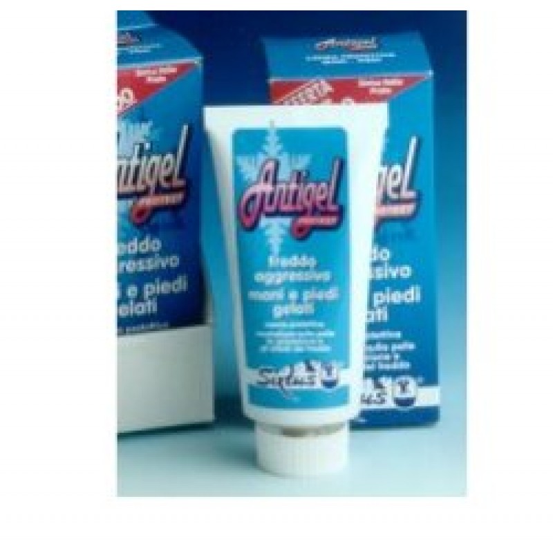 Antigel Crema per mani e piedi freddi 75 ml