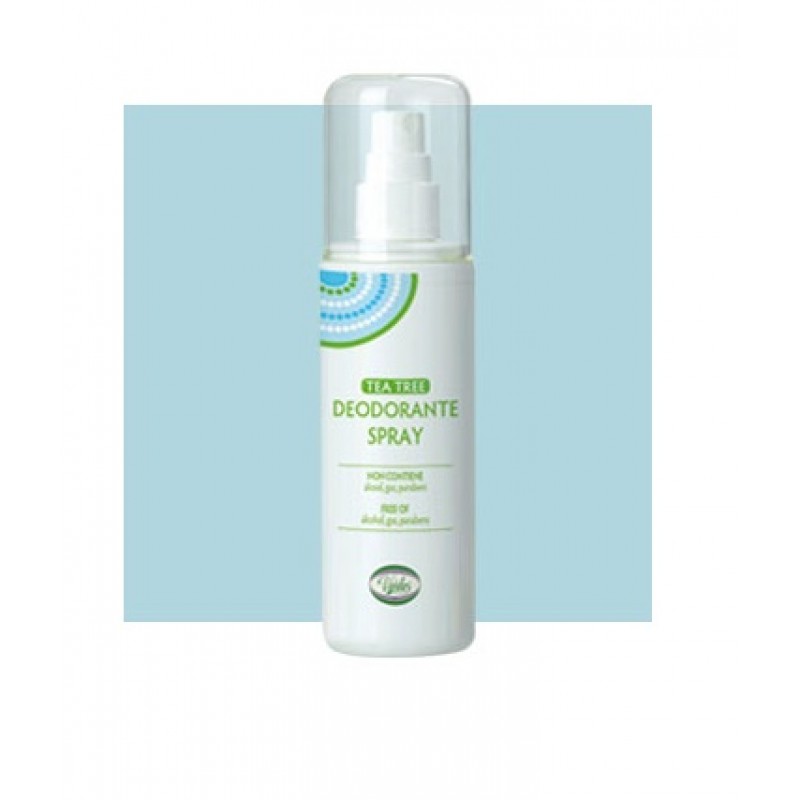 Tea Tree Deodorante Spray 75ml