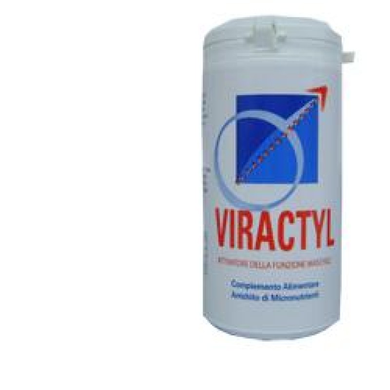 Viractyl Integratore 60 Capsule