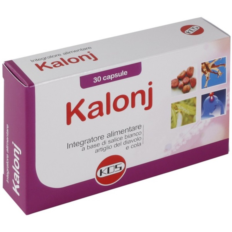 KALONJ 30 CAPSULE