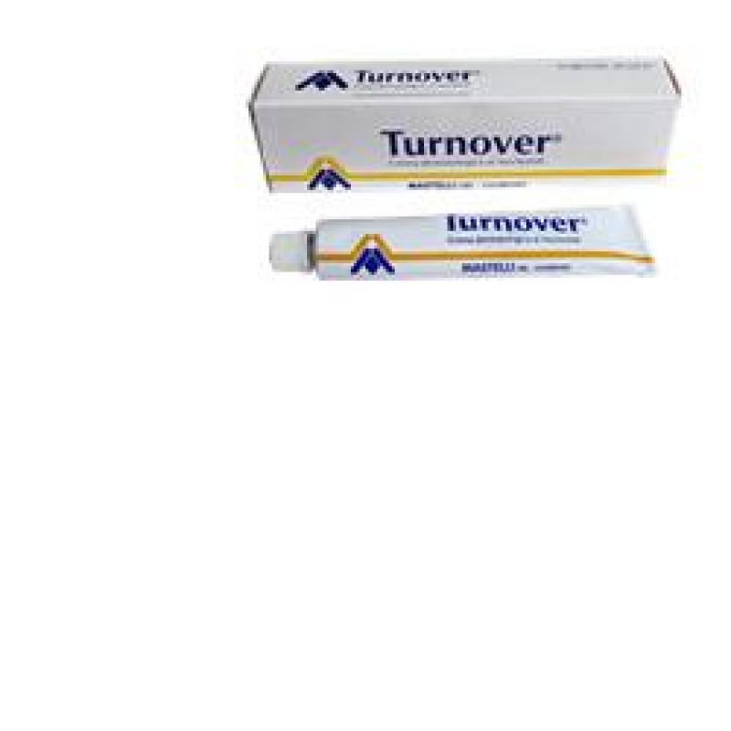 Turnover Crema Dermatologica 30 ml