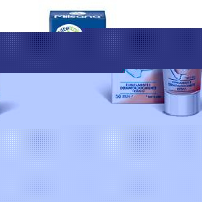 Milite Milsana Pasta Protettiva Lenitiva 50 ml