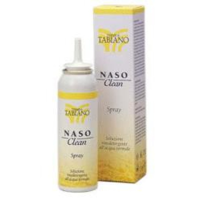 Naso Clean Spray Soluzione Nasale 150 ml