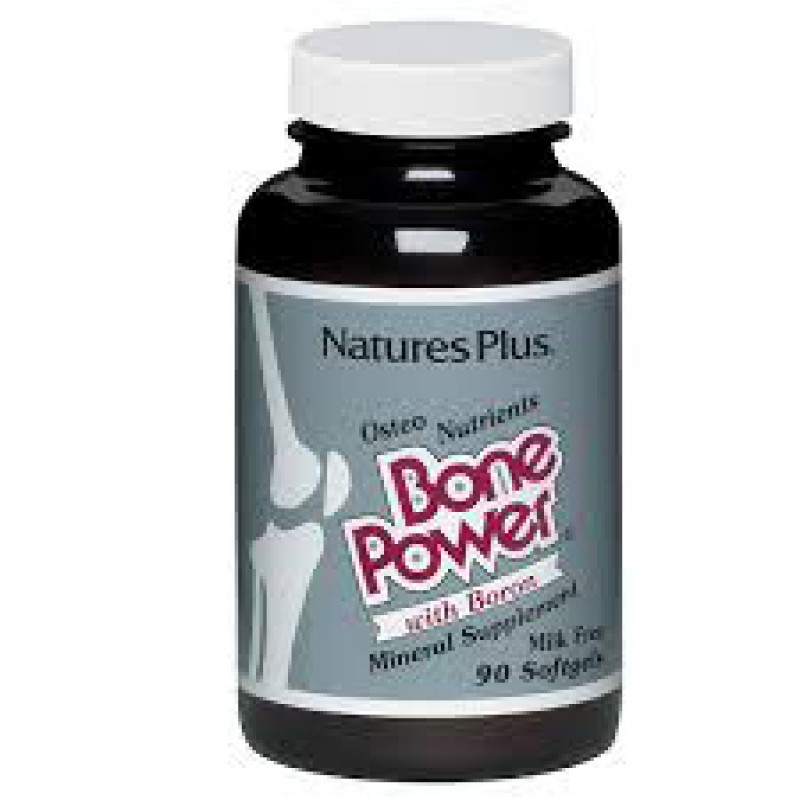 Nature's Plus Bone Power Integratore per le Ossa