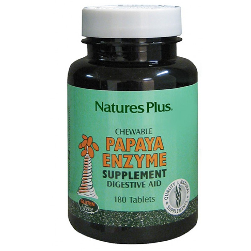 ENZIMI PAPAYA MASTICABILI