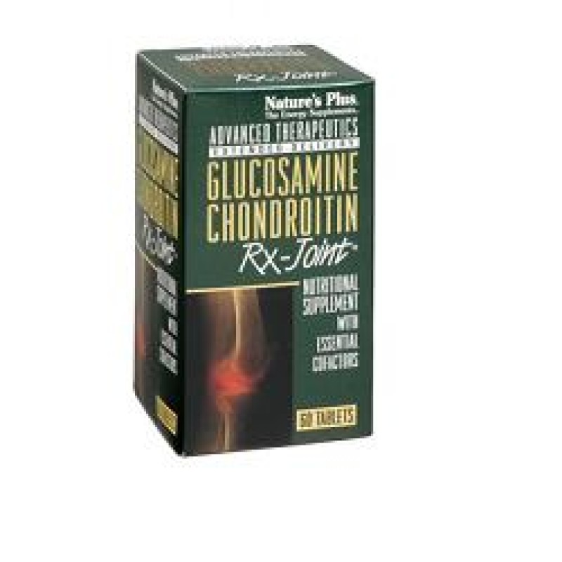GLUCOSAMINA CONDROITINA 60 TAVOLETTE