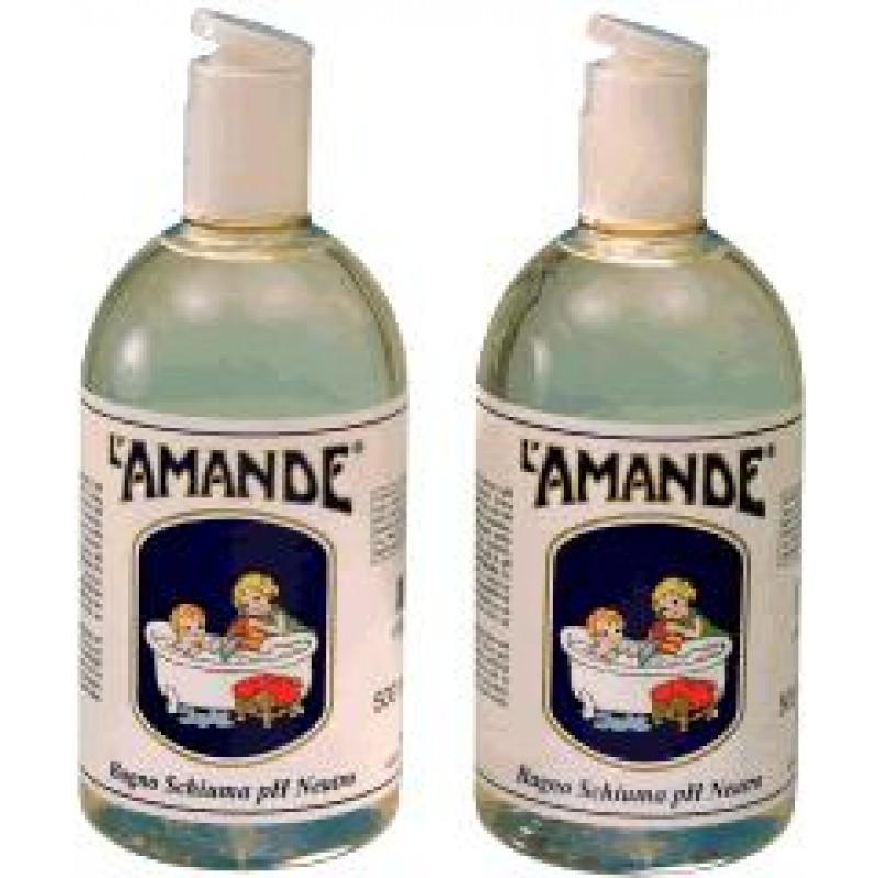L'amande BagnoSchiuma pH Neutro 500 ml