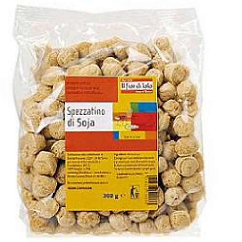 Fior Di Loto Spezzatino Di Soia Biologico 300 g