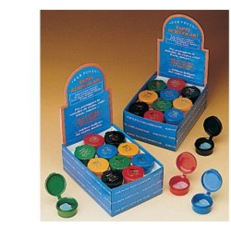 Farmacare Ear Plugs Tappi Auricolari Sterili Silicone 2 Pezzi