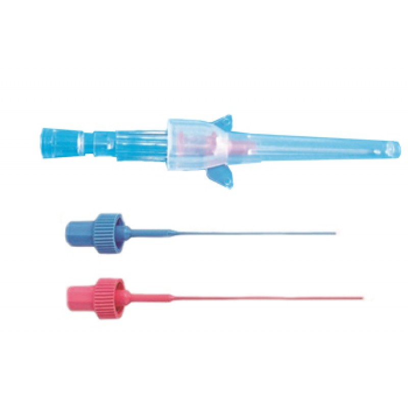 Farmacare Ago Cannula 22G 35 ml Procedure Intra Venose 25 mm