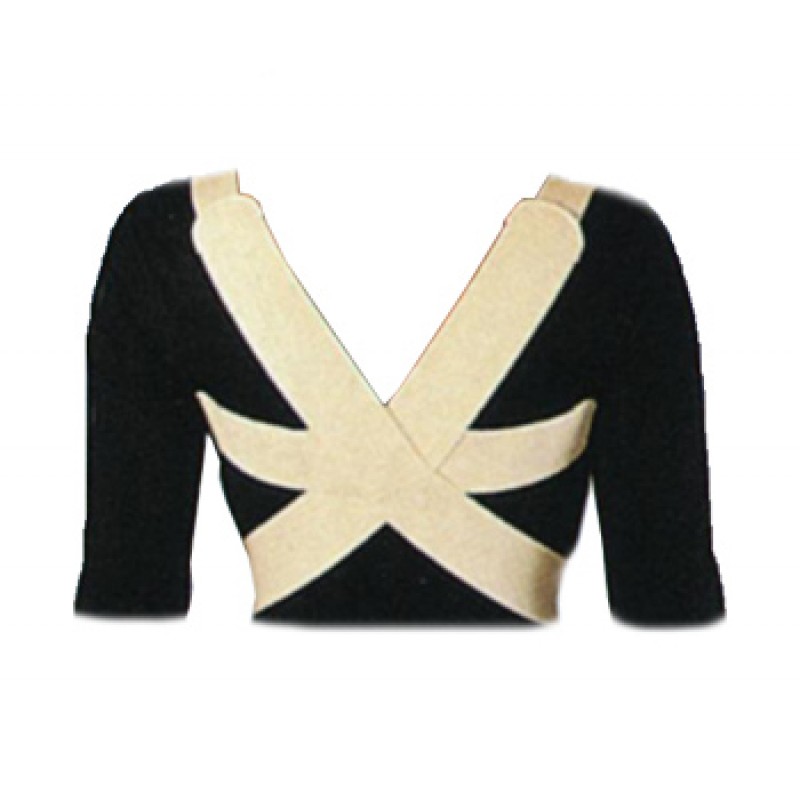 Farmacare Raddrizza Spalle Elastico 6 cm Taglia IV 75 cm