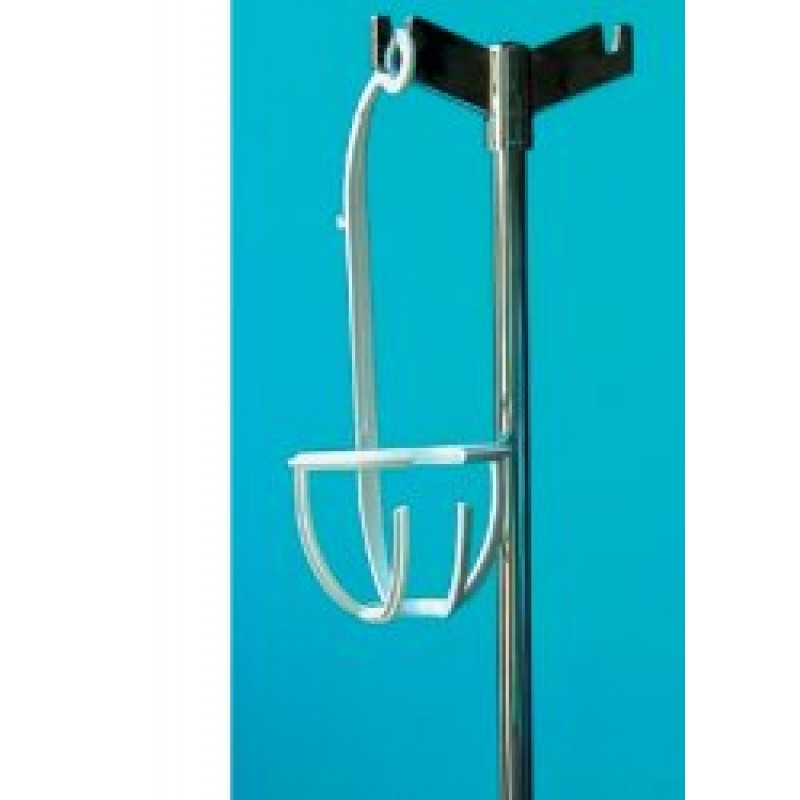 Farmacare Cestello Reggiflacone Rigido In Plastica