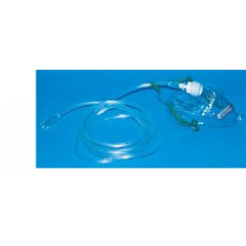 Farmacare Maschera Oxinova Per Immissione Diretta Di Ossigeno